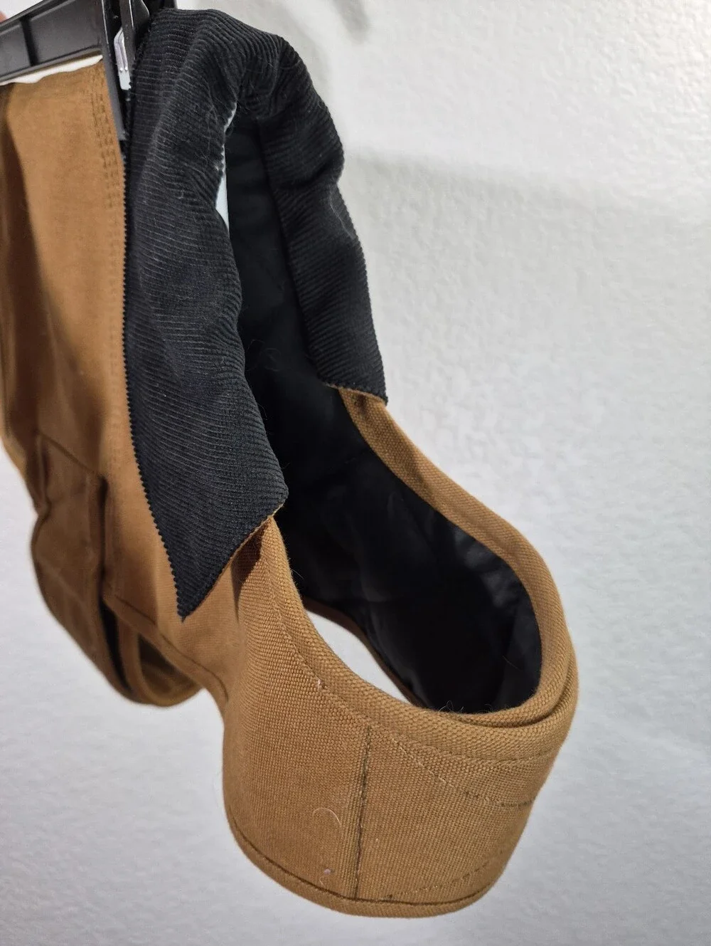 Carhartt Dog Brown Vest For Sale